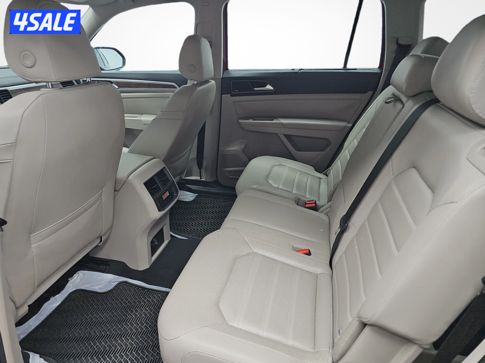 Volkswagen Teramont5