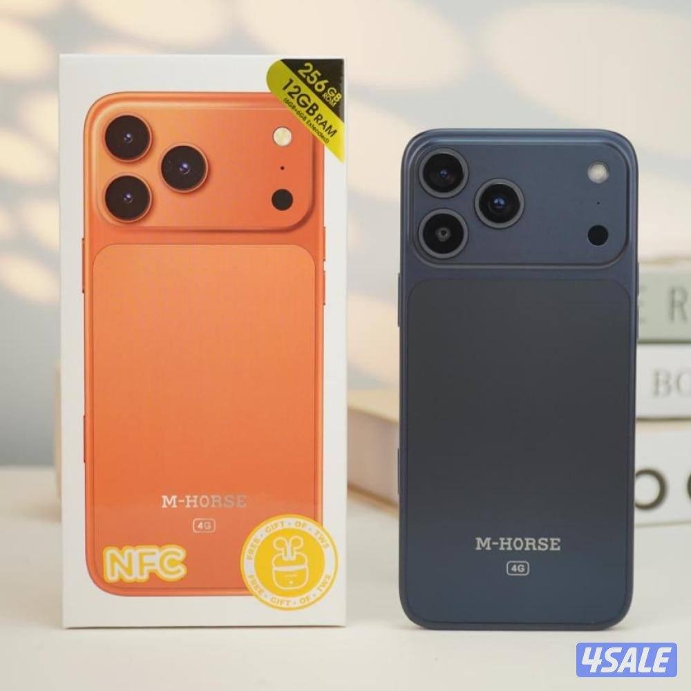 جديد ايفون 17 بروماكس ( درجة أولى ) جودة 🔥8