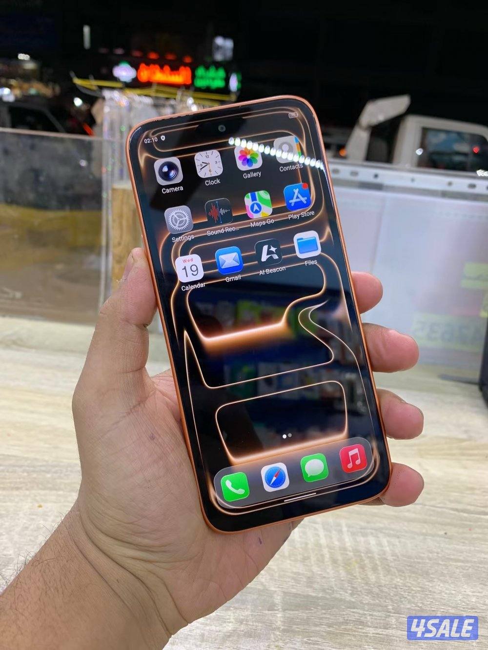 جديد ايفون 17 بروماكس ( درجة أولى ) جودة 🔥9