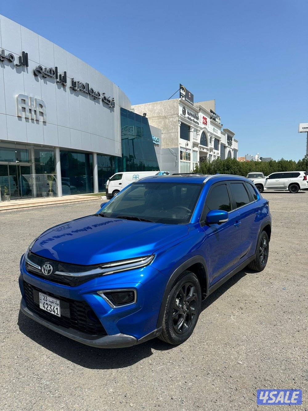 للبيع جيب تايوتا اوربان طراز 20252