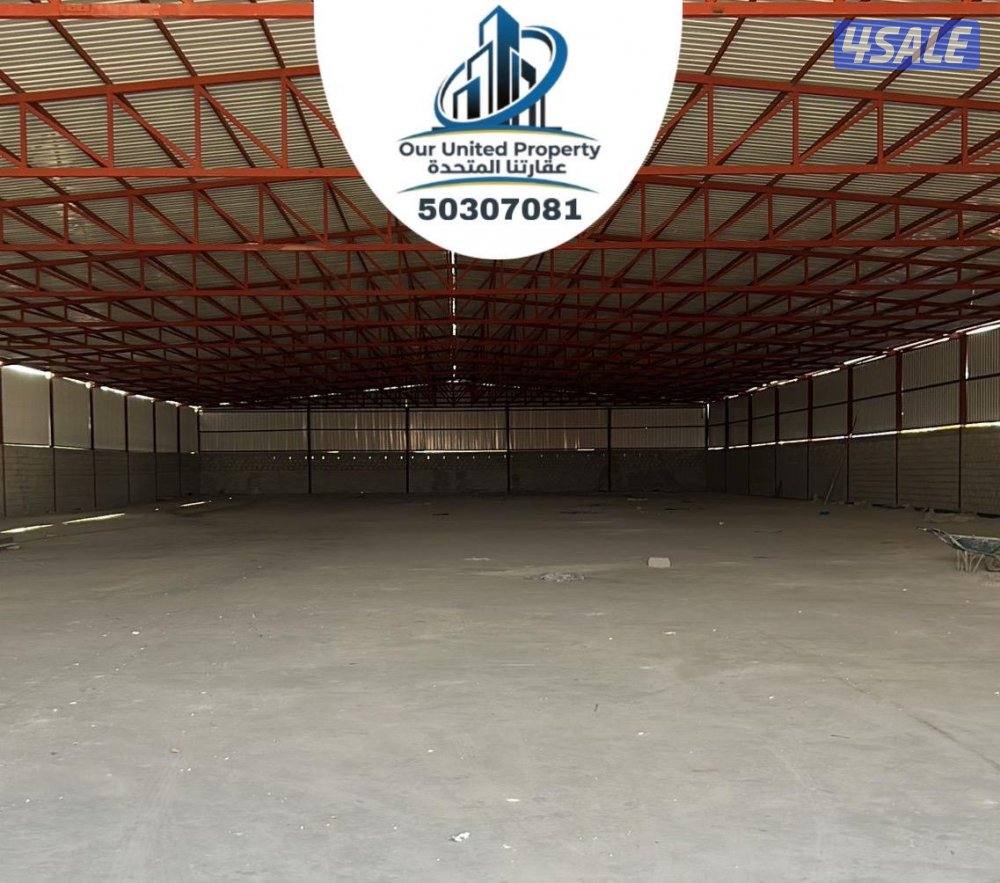 للايجار مصنع ٣٧٥ متر في الري مرخص2