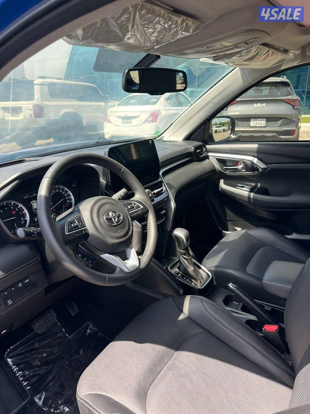 للبيع  جيب لاند كروز 6 سلندر طراز 20192