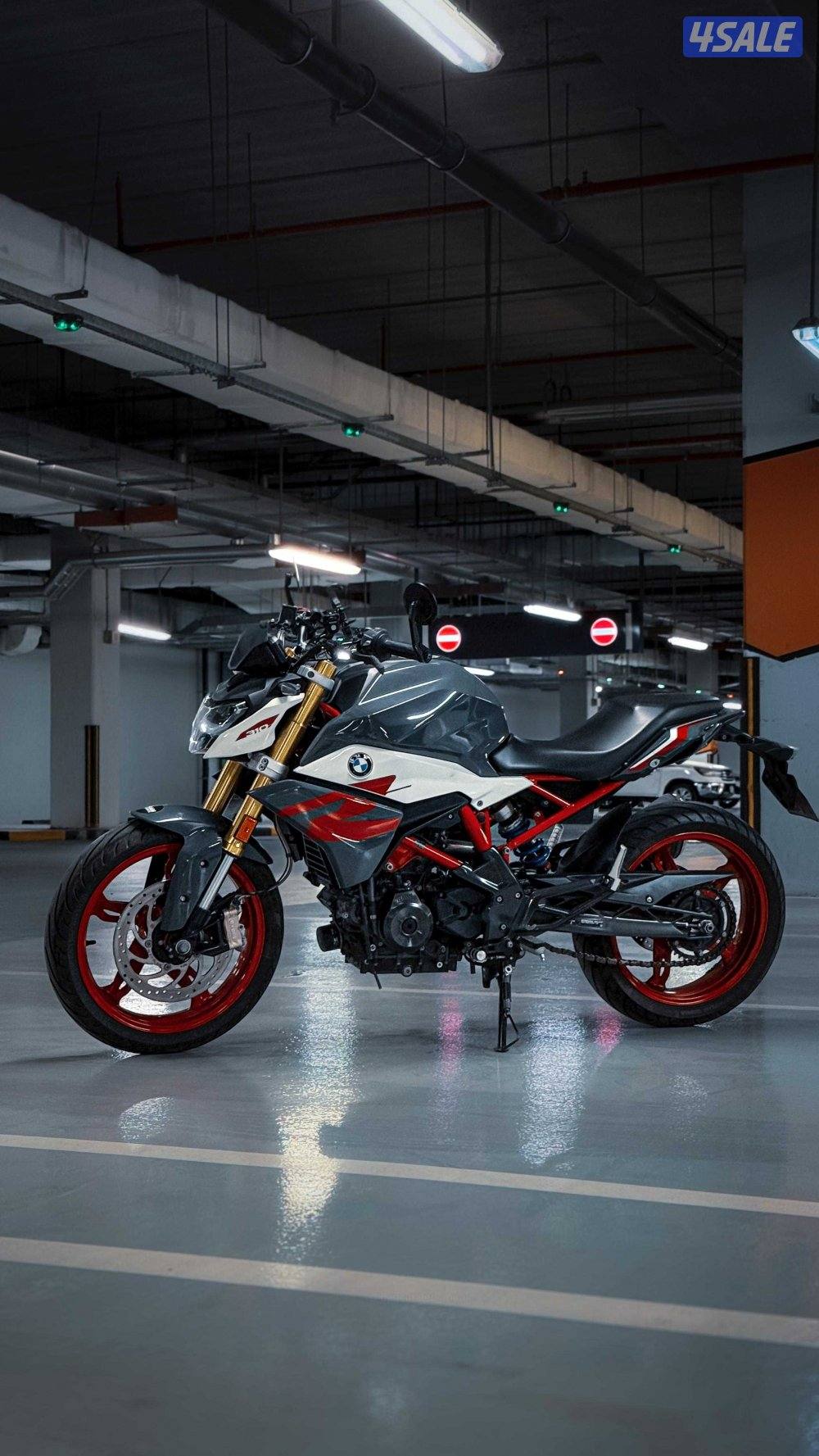 BMW G310R Sale0