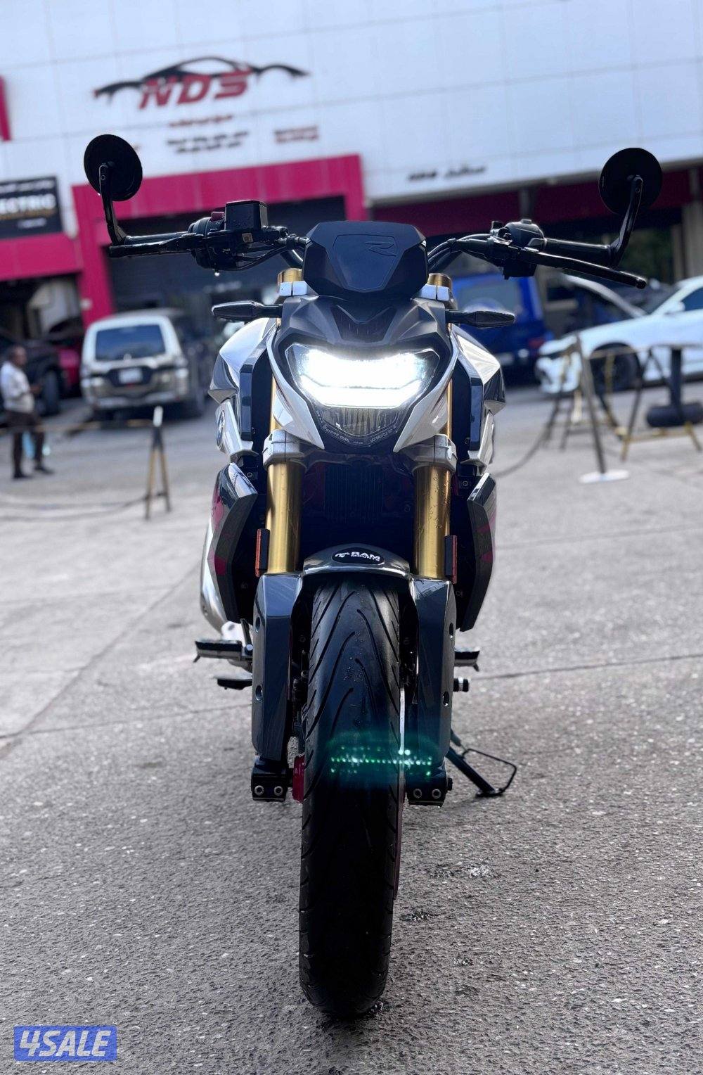 BMW G310R Sale3