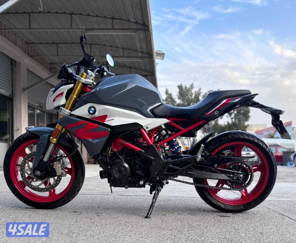 BMW G310R Sale2