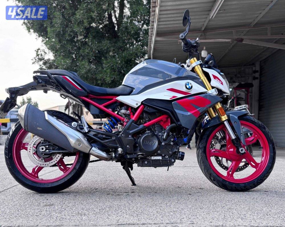 BMW G310R Sale4