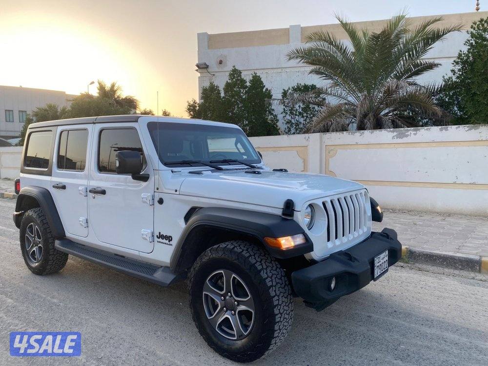 رانجلر سبورت موديل 20231