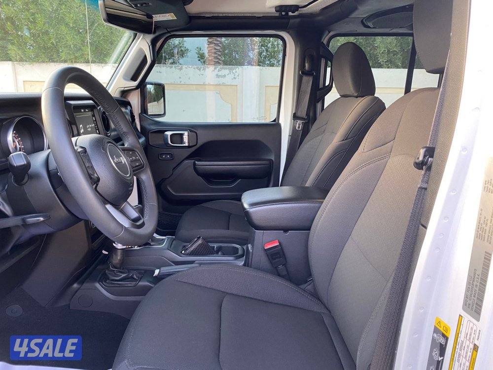 رانجلر سبورت موديل 20237