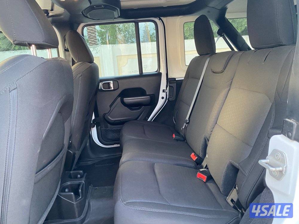 رانجلر سبورت موديل 20238