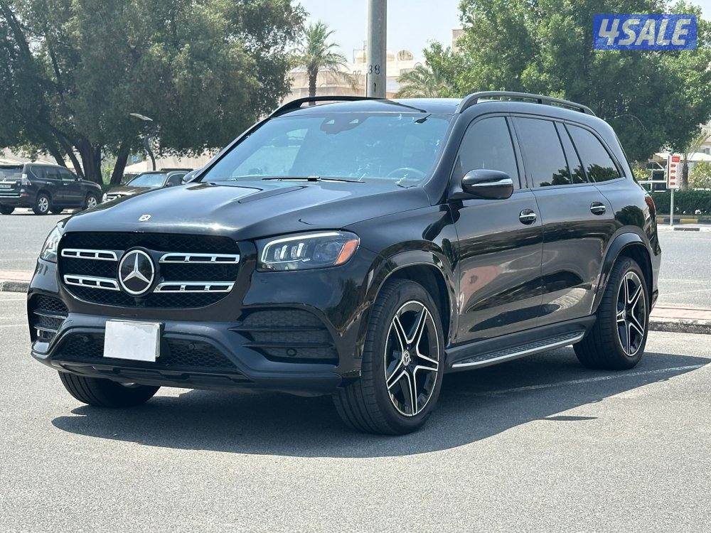GLS 580 4MATIC0