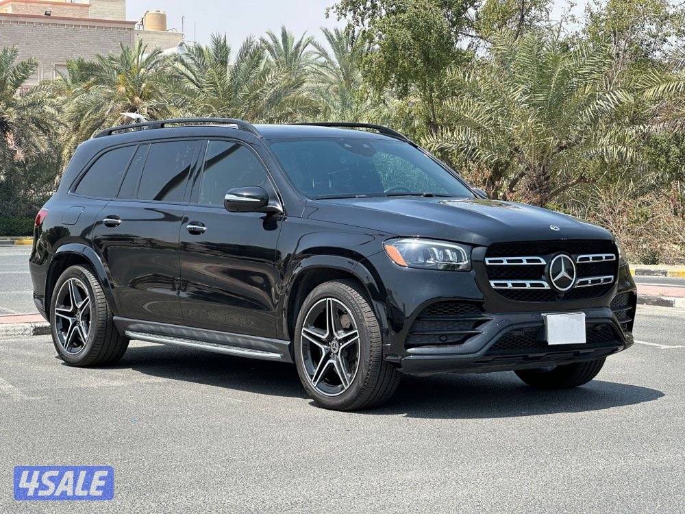 GLS 580 4MATIC1