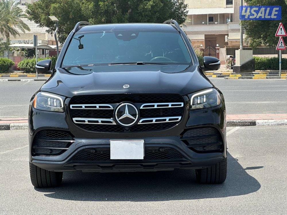 GLS 580 4MATIC2
