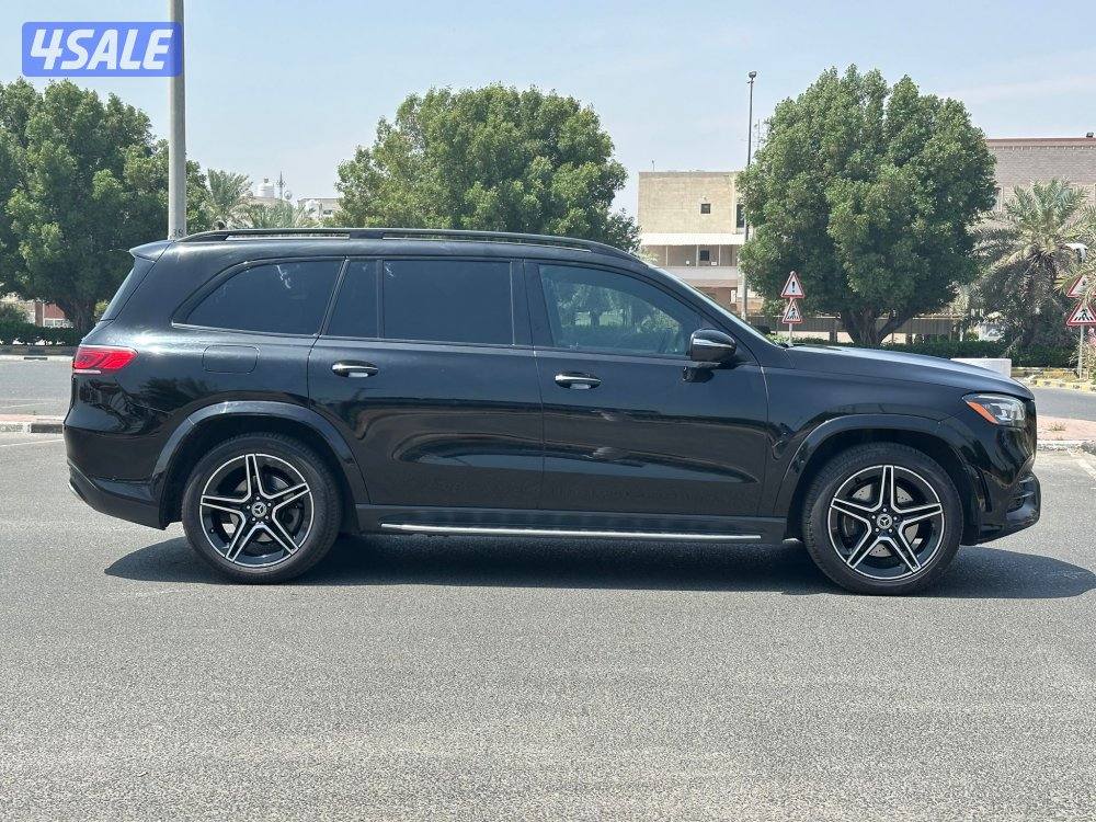GLS 580 4MATIC7