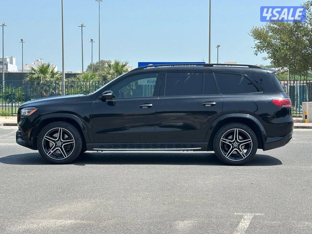 GLS 580 4MATIC6