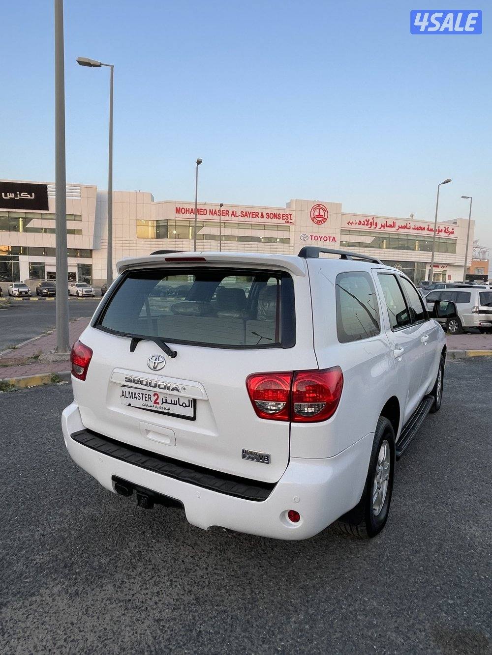 اسكويا 2013 دبل قير3