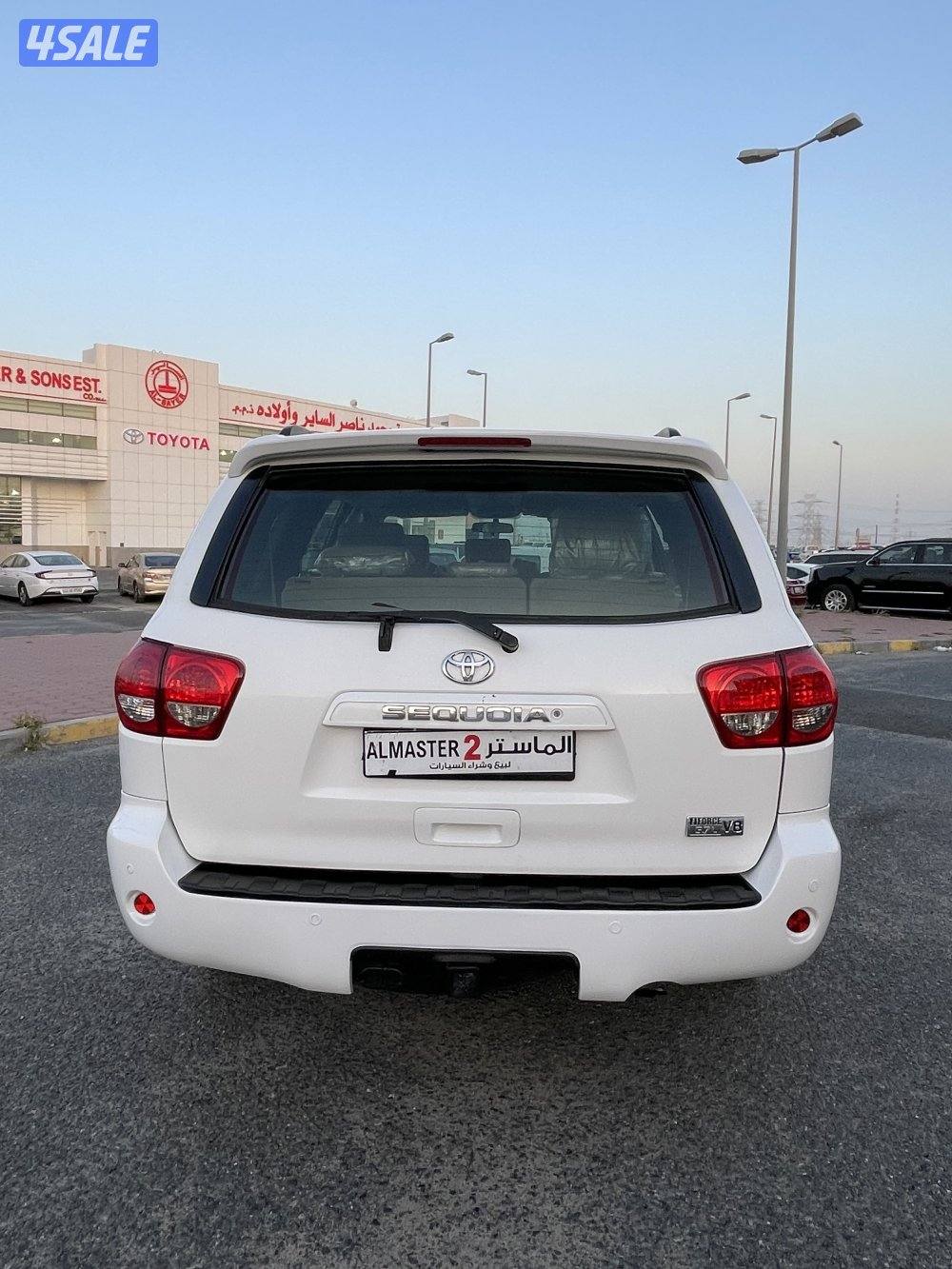 اسكويا 2013 دبل قير4