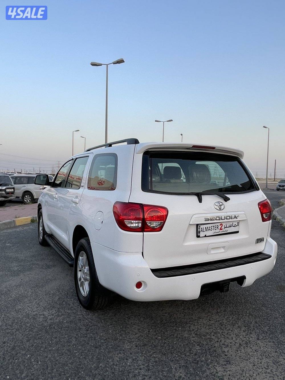 اسكويا 2013 دبل قير5