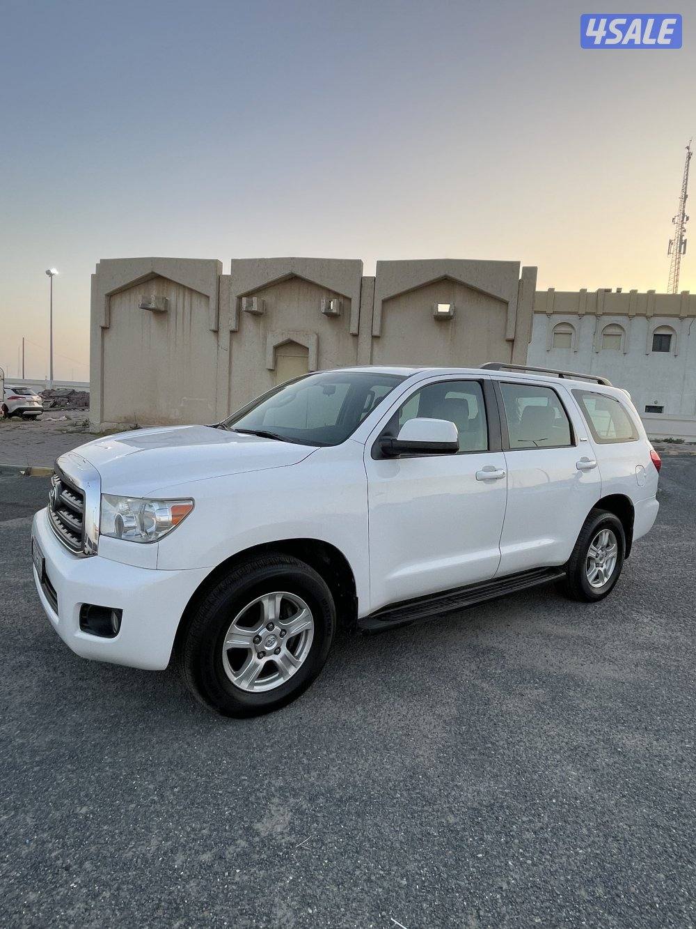 اسكويا 2013 دبل قير6