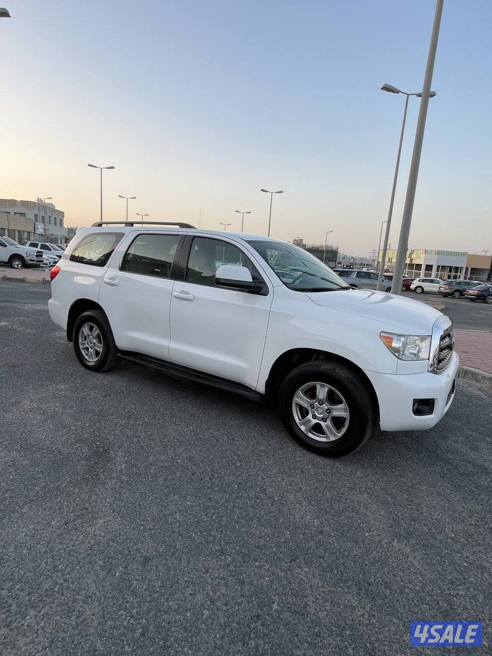 اسكويا 2013 دبل قير7