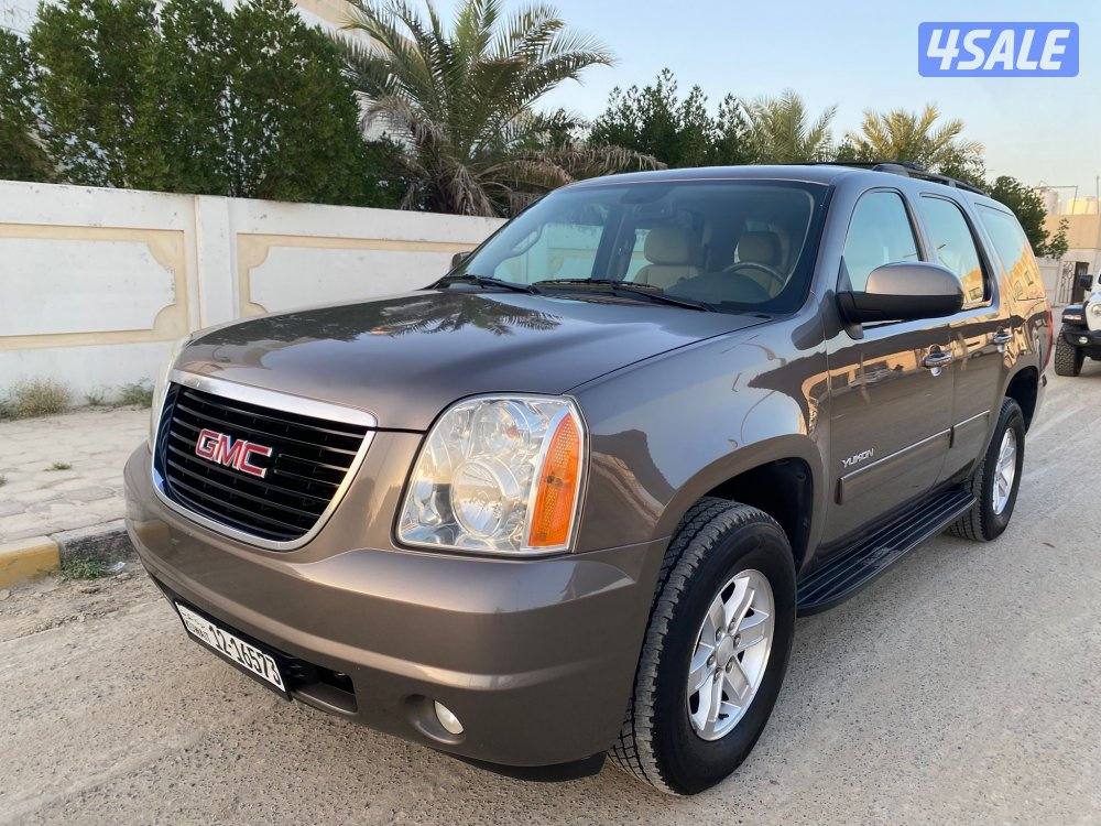 يوكن موديل 20142