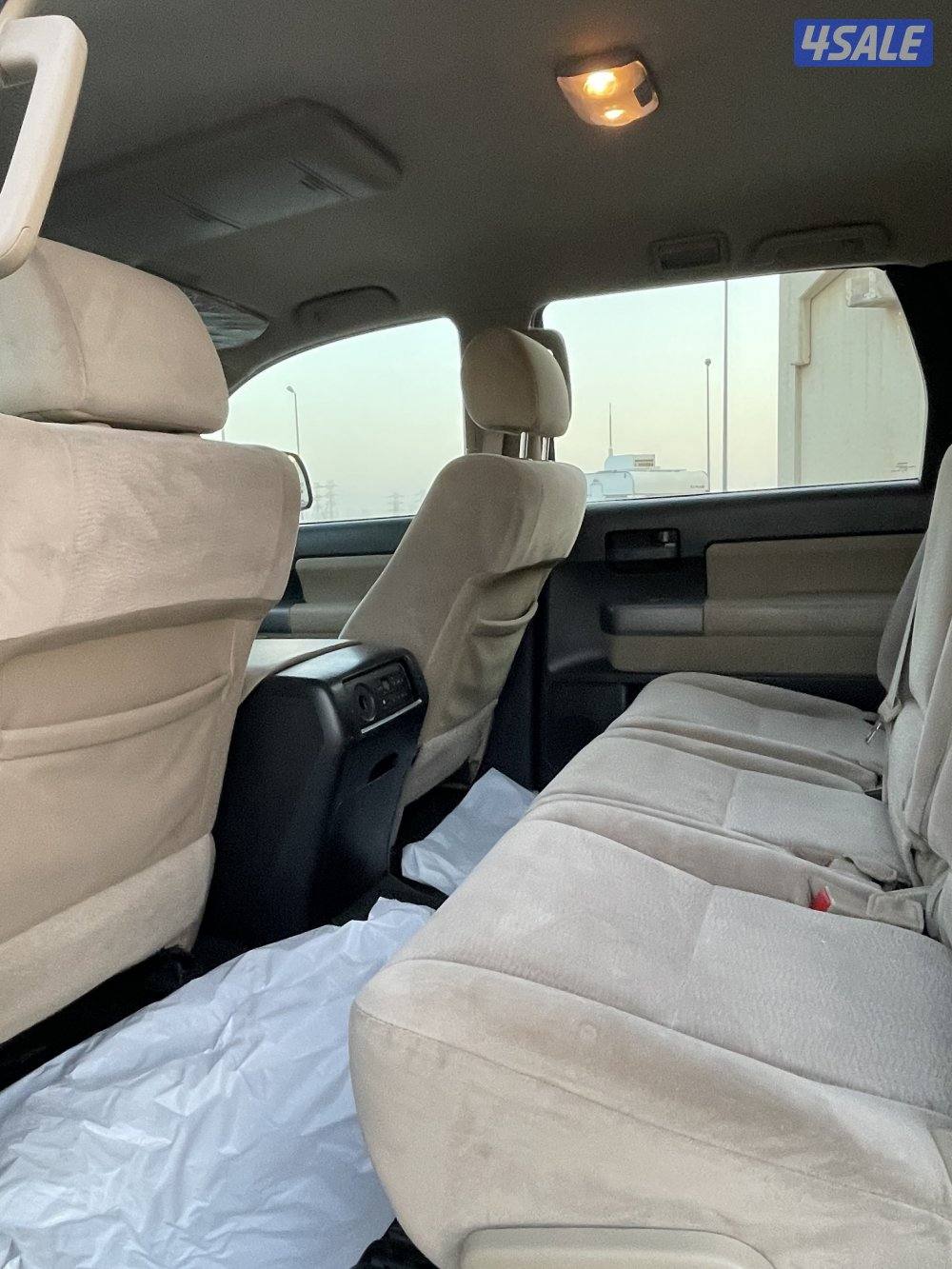 اسكويا 2013 دبل قير9