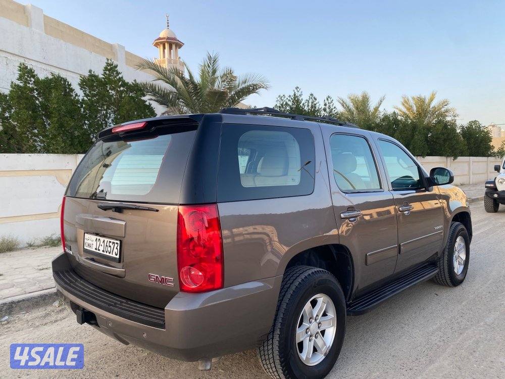 يوكن موديل 20143