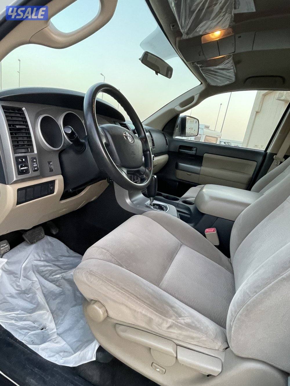 اسكويا 2013 دبل قير10