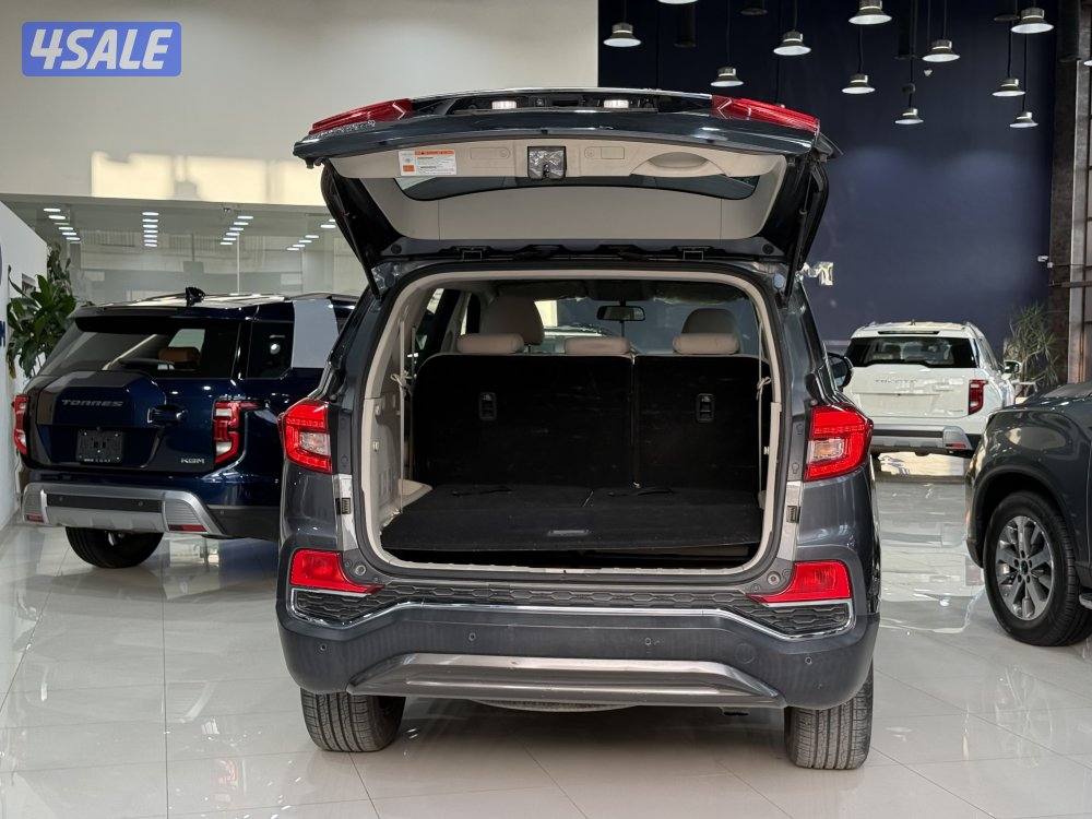 (KGM) Rexton - 2020 - Used - المعتمد4