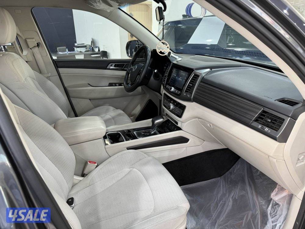 (KGM) Rexton - 2020 - Used - المعتمد6