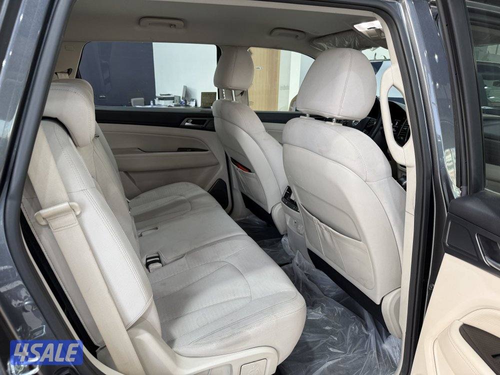 (KGM) Rexton - 2020 - Used - المعتمد7