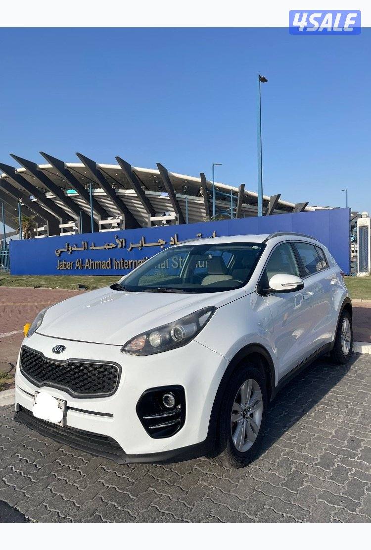 سبورتاج 20180