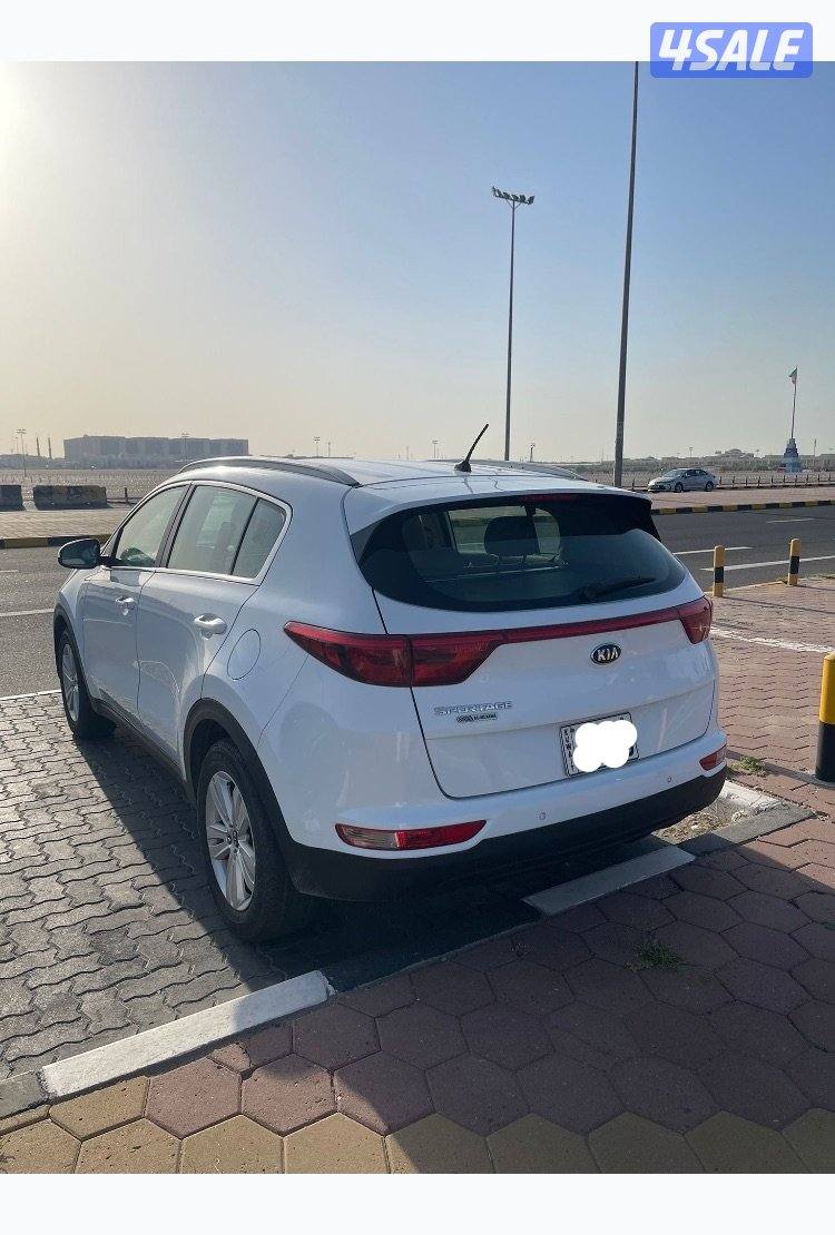 سبورتاج 20182