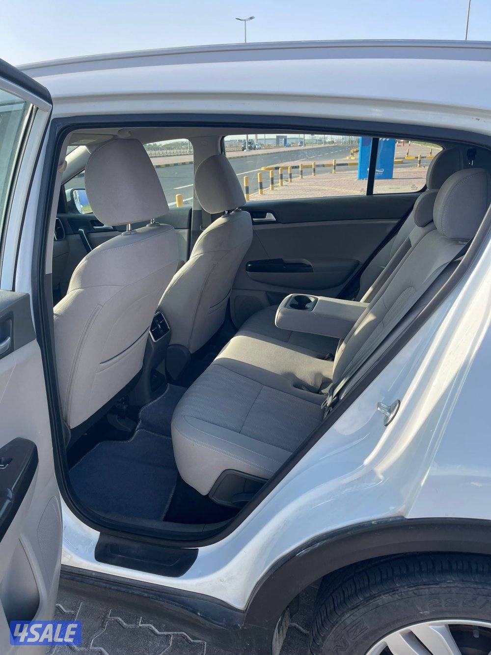 سبورتاج 20186