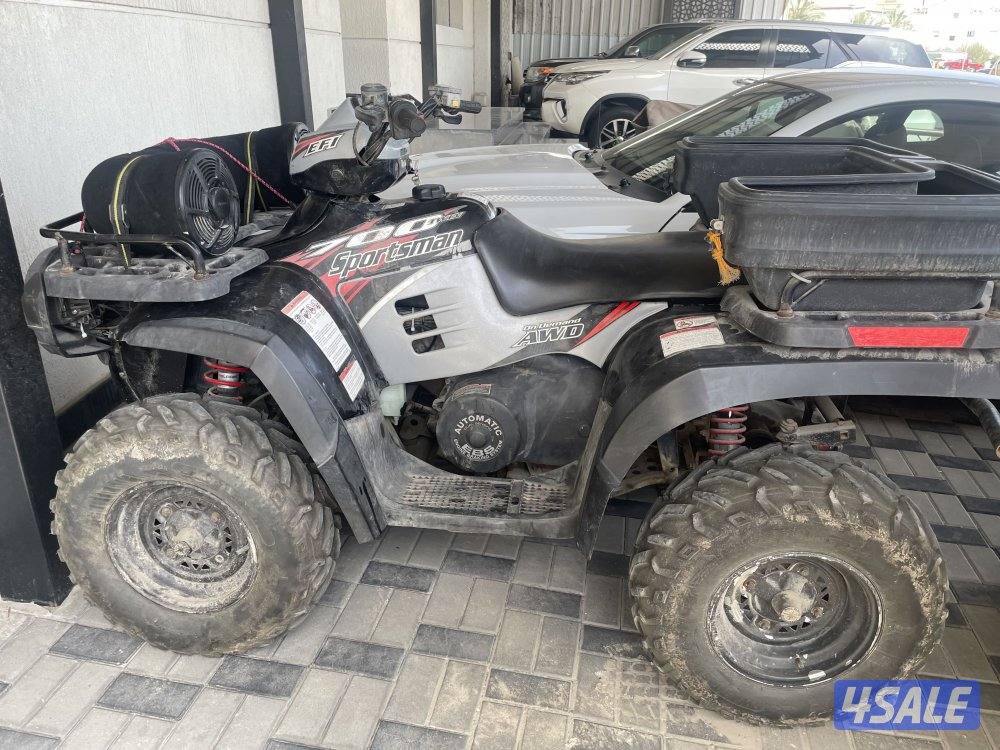 بولاريس سبورت مان ٧٠٠3