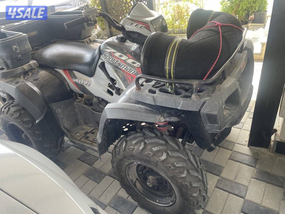 بولاريس سبورت مان ٧٠٠4