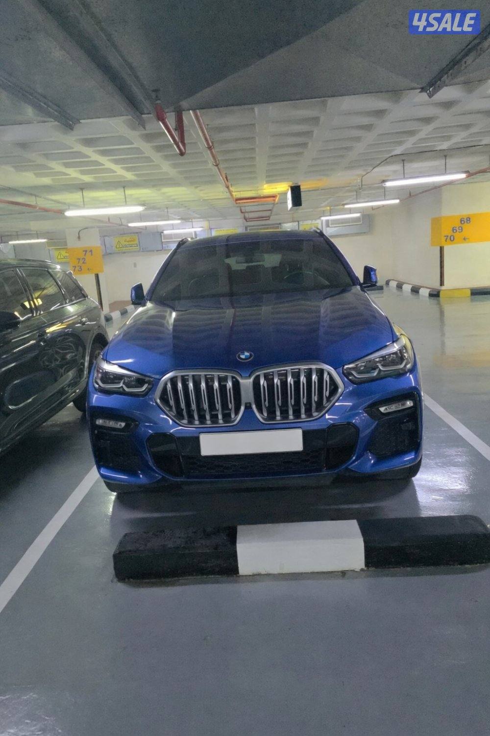BMW X6 20200