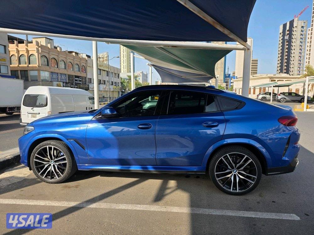BMW X6 20201