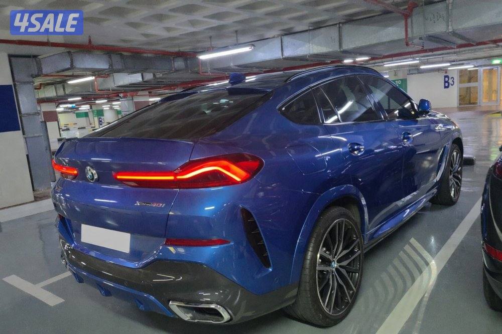 BMW X6 20202