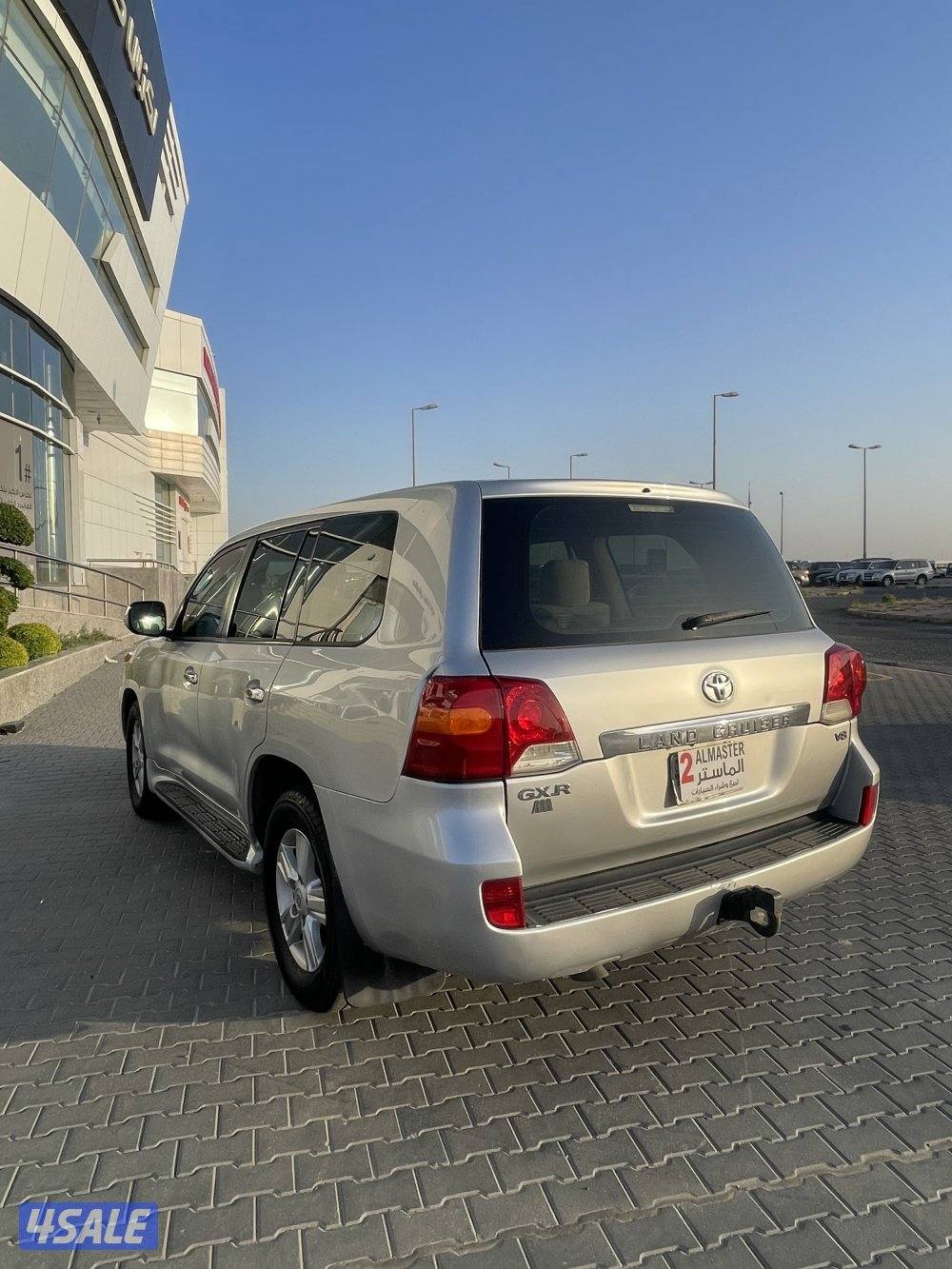 لاند كروزر 2012 GXR5