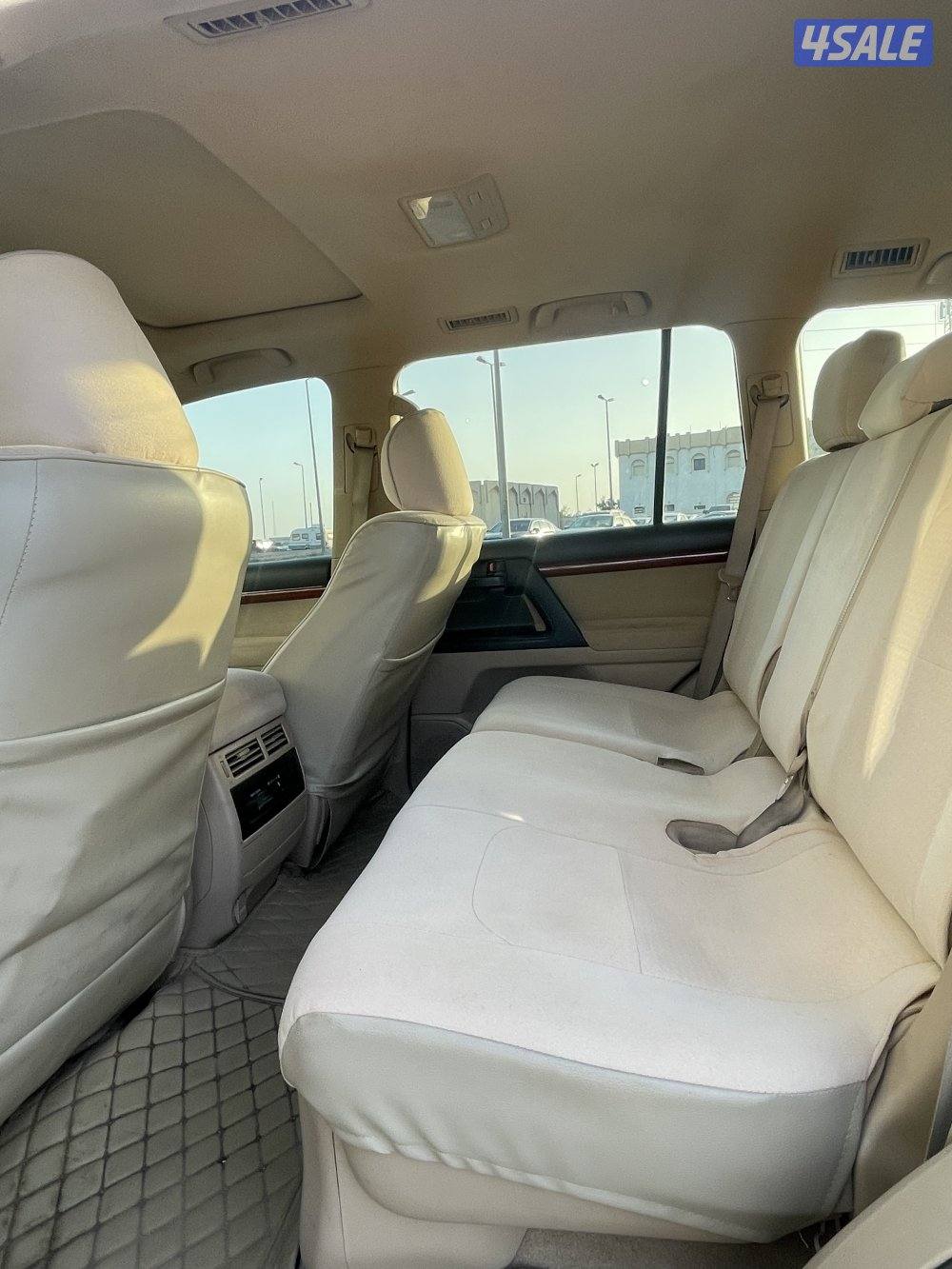 لاند كروزر 2012 GXR6