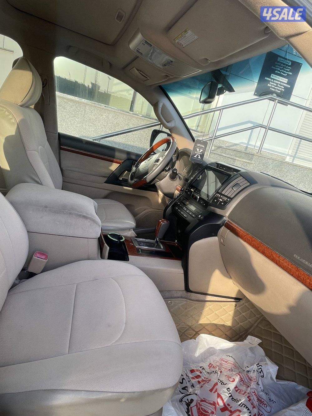 لاند كروزر 2012 GXR8