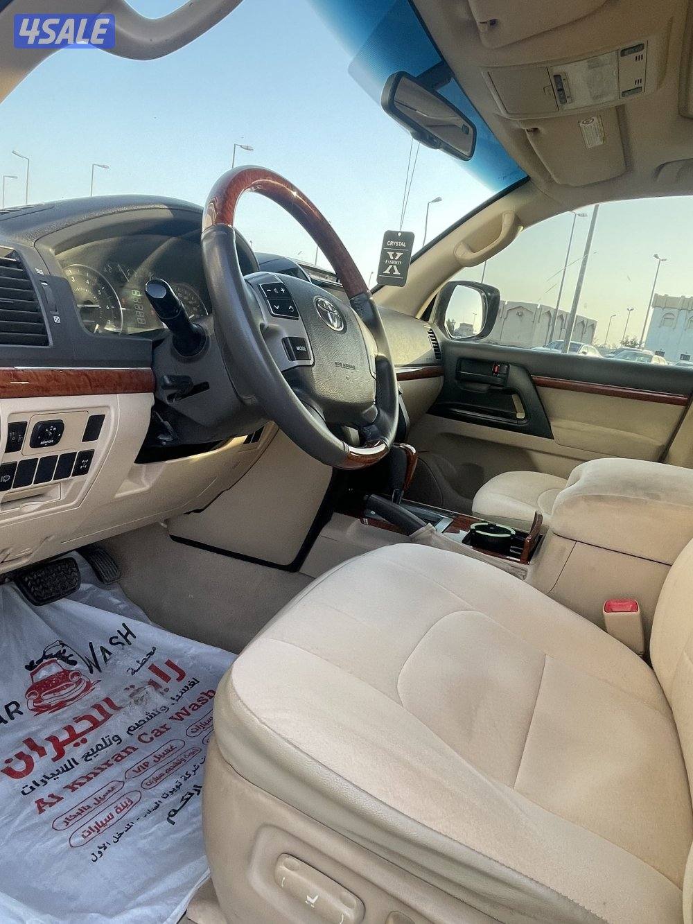 لاند كروزر 2012 GXR9