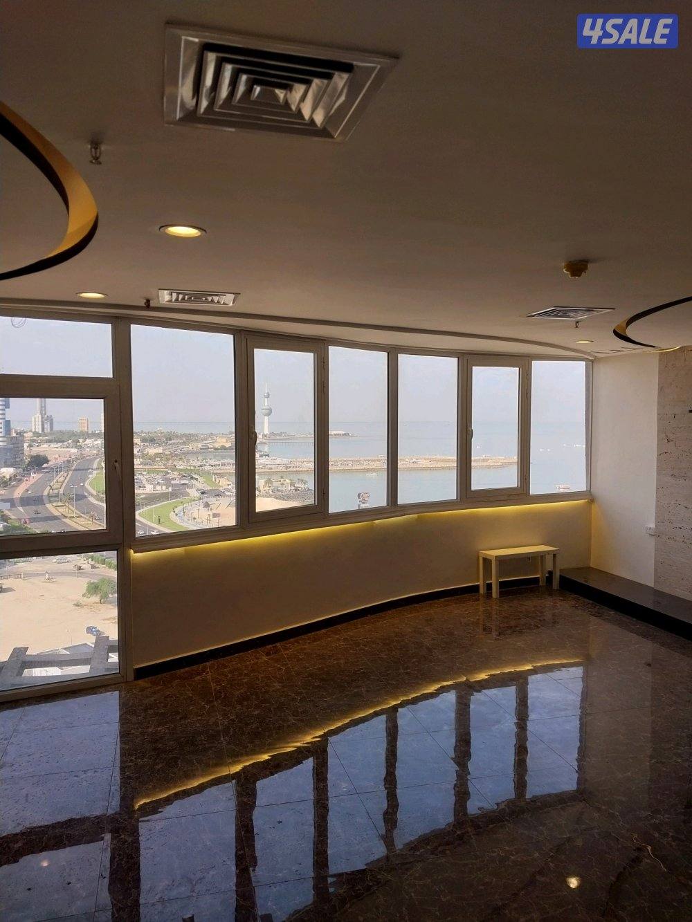 للعزاب شقه بنيد القار اطلالة بحرية1