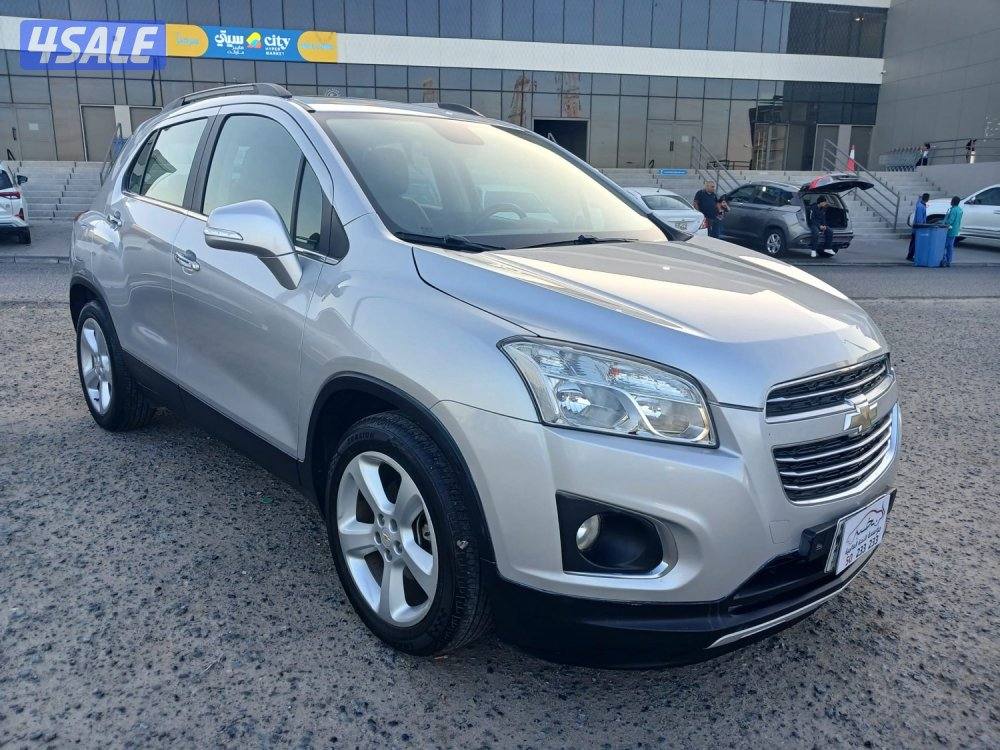 للبيع تراكس LTZ موديل ٢٠١٦0