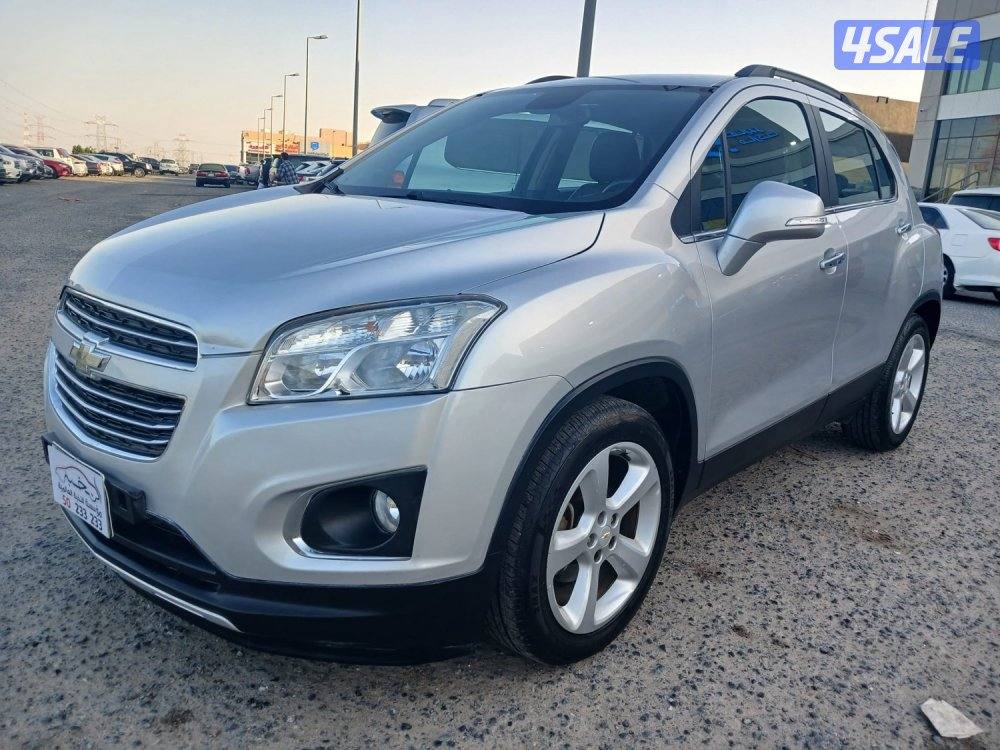 للبيع تراكس LTZ موديل ٢٠١٦1