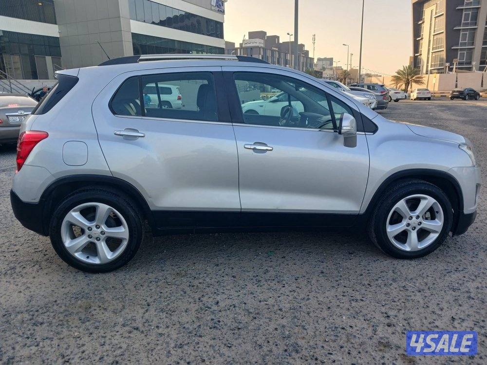 للبيع تراكس LTZ موديل ٢٠١٦2