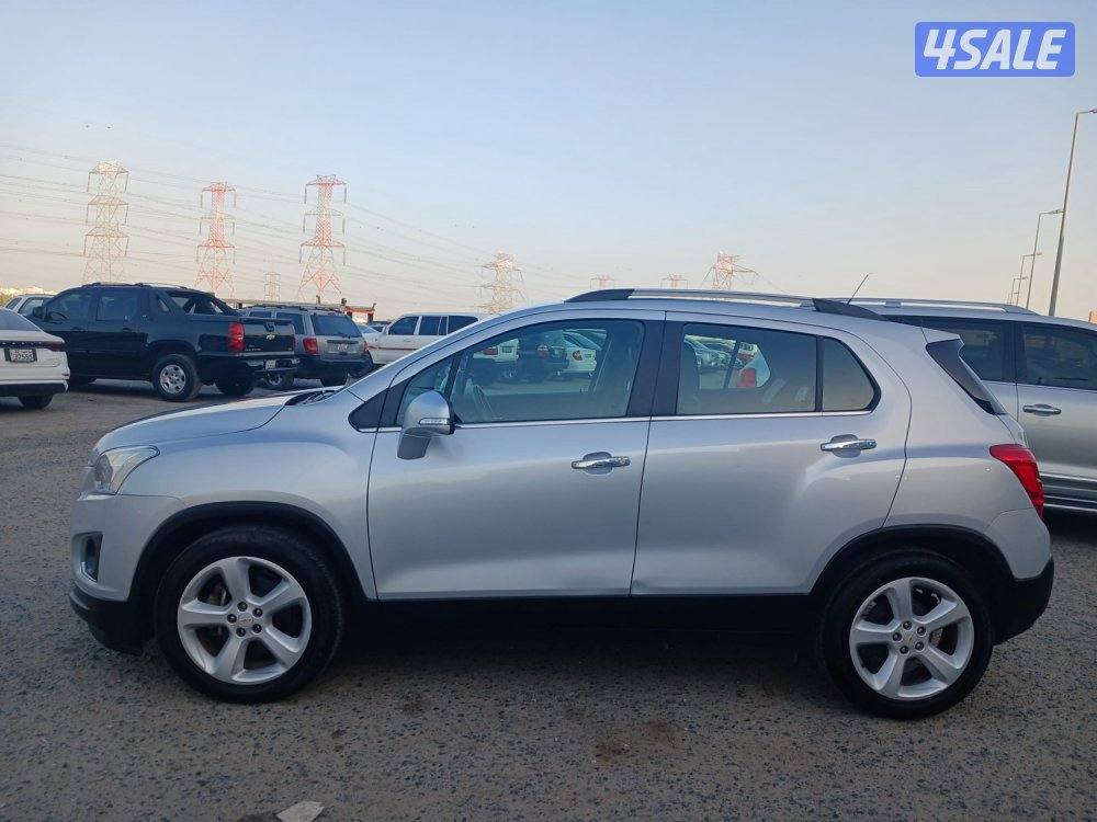 للبيع تراكس LTZ موديل ٢٠١٦3