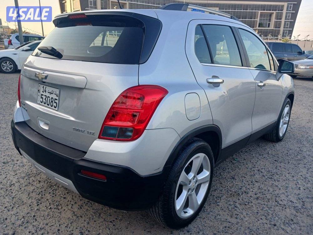 للبيع تراكس LTZ موديل ٢٠١٦4