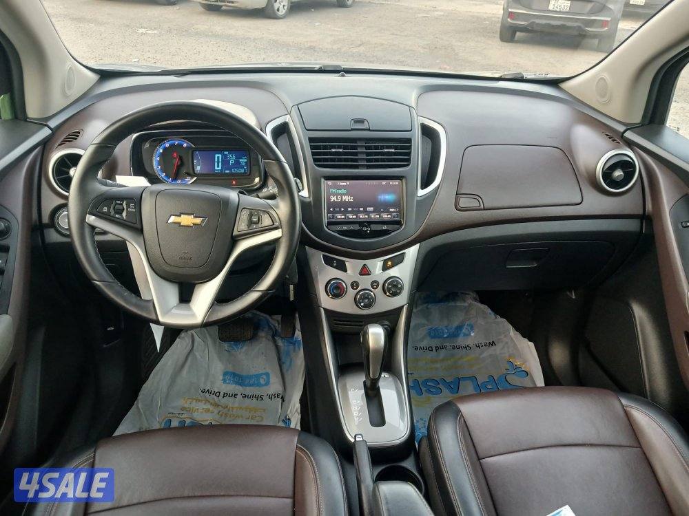 للبيع تراكس LTZ موديل ٢٠١٦6