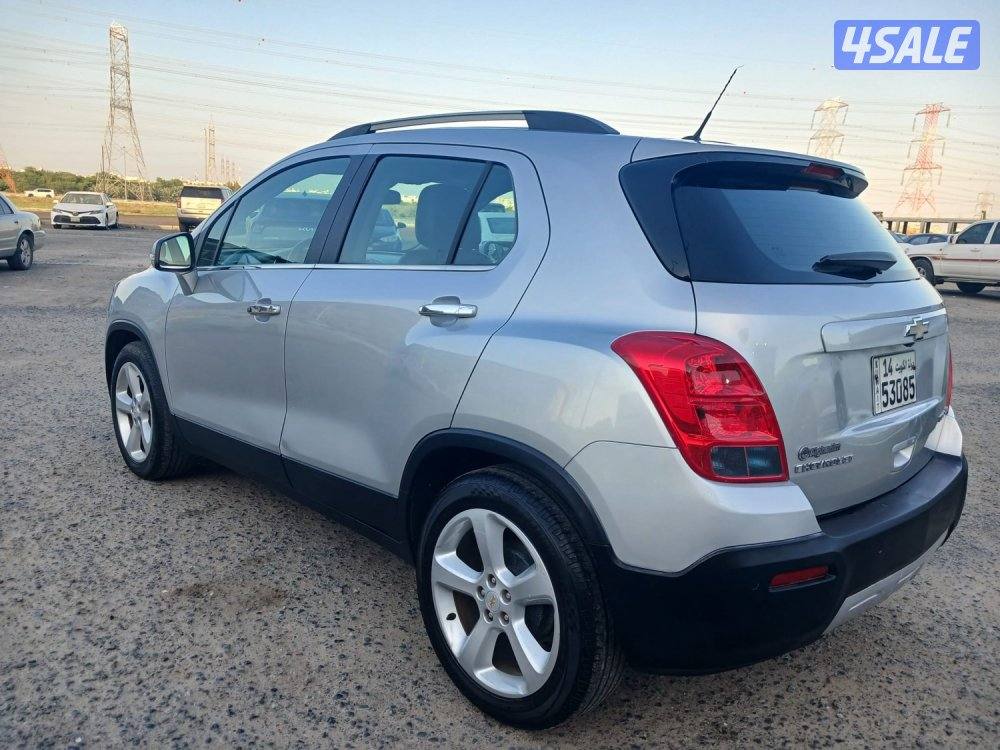 للبيع تراكس LTZ موديل ٢٠١٦5